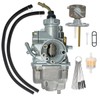 Cylinman TTR125 Carburetor Fit for Yamaha TTR125 TTR125E TTR125L TTR125LE