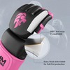 WAMM Sports 総合格闘技グローブ - 男女兼用 - MAXForce EVE ケガ防止 衝撃吸収ボクシング