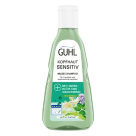 Guhl Scalp Sensitive Shampoo – Content: 250 ml – Hair Type: All
