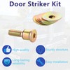 AFEISOL A1837204000 Door Striker Kits, Compatible with Freightliner Columbia Century