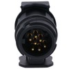 AB Tools Maypole Conversion Adaptor (13 to 7 Pin), Black,
