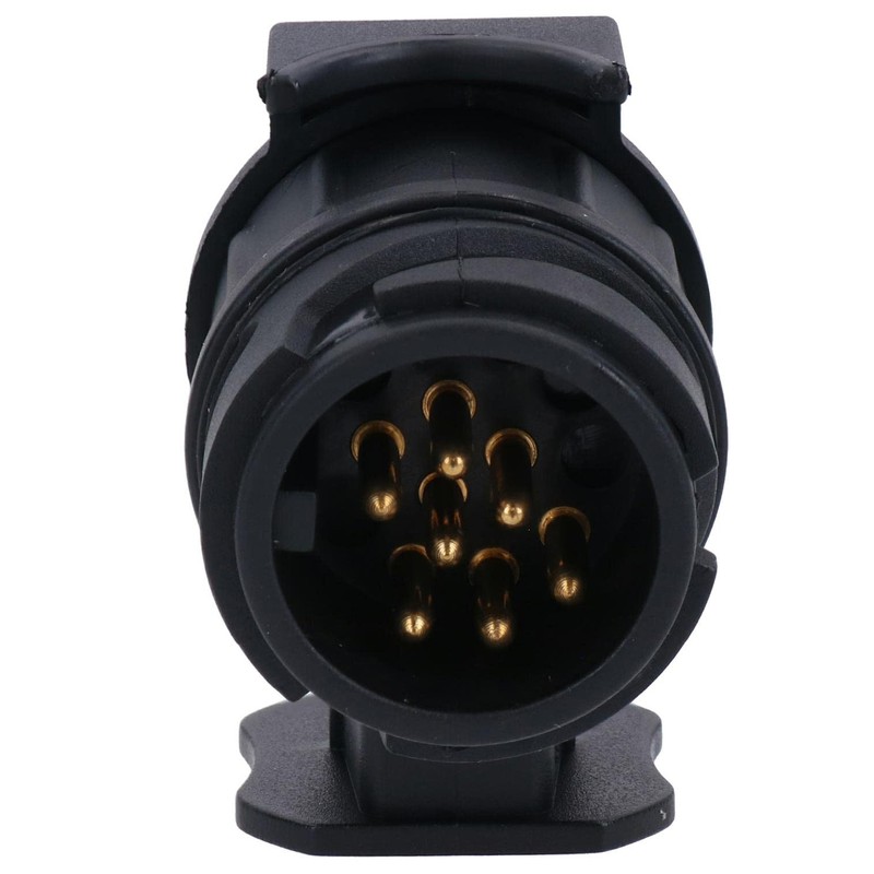 AB Tools Maypole Conversion Adaptor (13 to 7 Pin), Black,