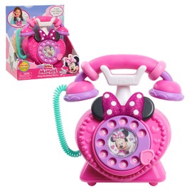 Just Play Minnie’s Happy Helpers Phone Small