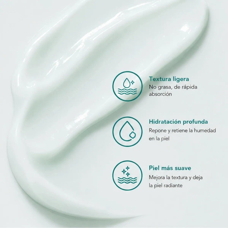 Crema Hidratante Facial Con Ácido Hialurónico Y Pdrn 60ml