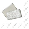140 Pcs Push Pins, Clear Plastic Head Steel Pin, Standard