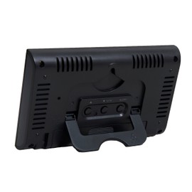 Youshiko Digital Wireless Indoor outdoor Weather Thermometer, Gauge, Monitor Temperature, Meter for Home Office (with outdoor Sensor) Min/Max Records (24 Hour Auto Reset)