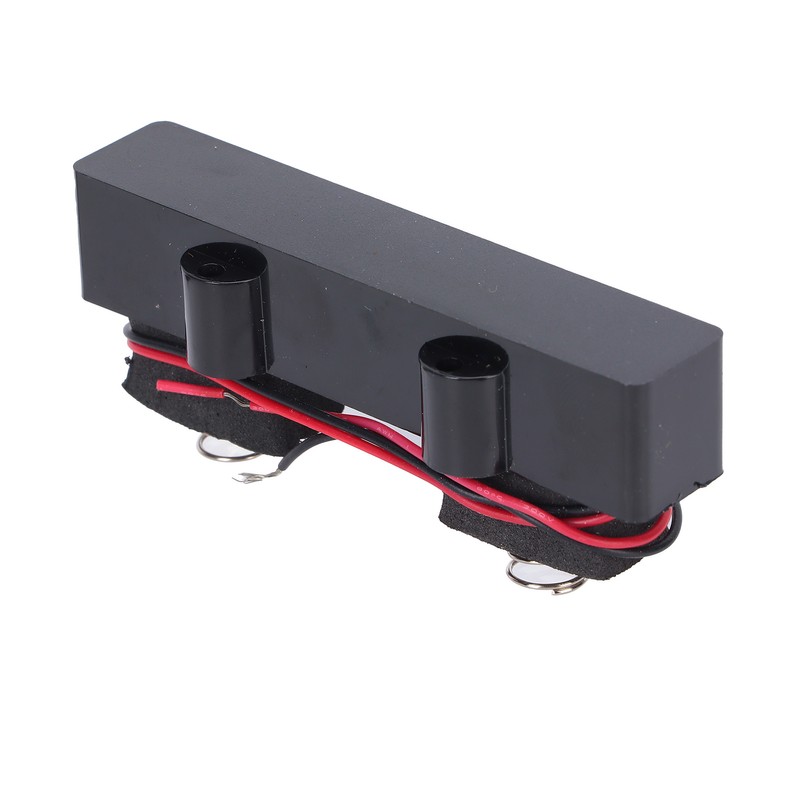 Electric Bass Pickup Sealed 4String Set Noiseless Set with Spring
