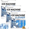 Hasmirk Ice Machine Cleaner Descaler Tablets-36PCS Ice Maker Cleaner Compatible
