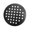 Quantfire 7.5" Cast Iron Bottom Fire Grate, BBQ High Heat