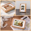 Kattepote 5x3.5 inch Picture Frames, Display Pictures 3x2 Inch with