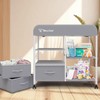 G TALECO GEAR Baby Changing Table, Portable Changing Table, Diaper