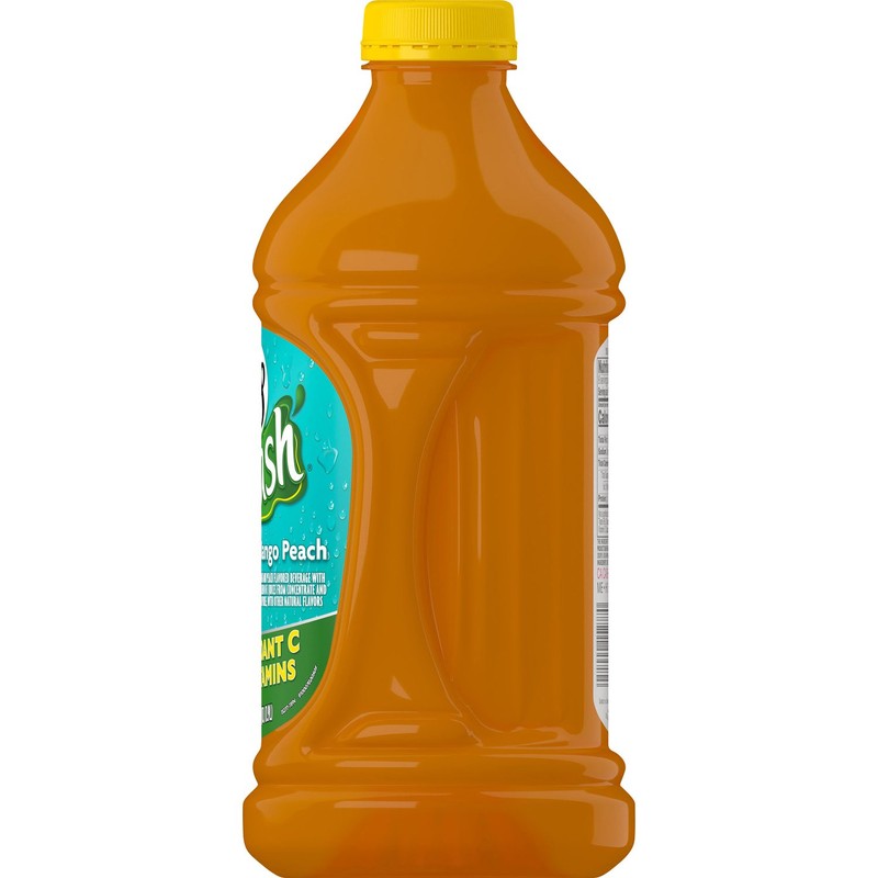 V8 Splash Mango Peach, 64 oz. Bottle