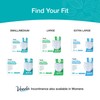 Veeda Natural Adult Incontinence Underwear for Men - Disposable Underwear