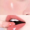 Fwee Brillo Labial Y Rubor Jelly Pot Con Llavero Glowy