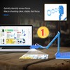 USB Document Camera, 15MP 4K Ultra Doc Camera for Teachers