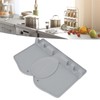 Silicone Utensil Rest Heat Resistant Non Slip Silicone Utensil Holder