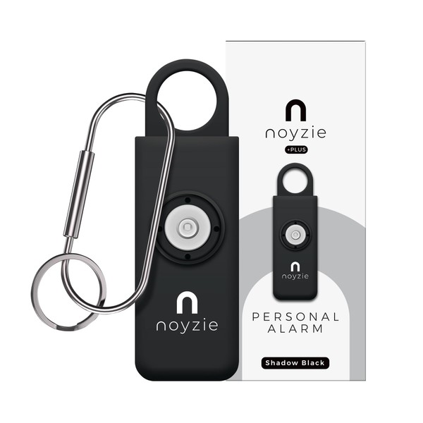 Personal Alarm NOYZIE Personal Safety Alarm - LOUD 130db Siren