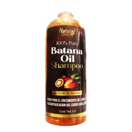 Shampoo De Aceite De Batana Y Romero Crecimiento 2pack 1lt