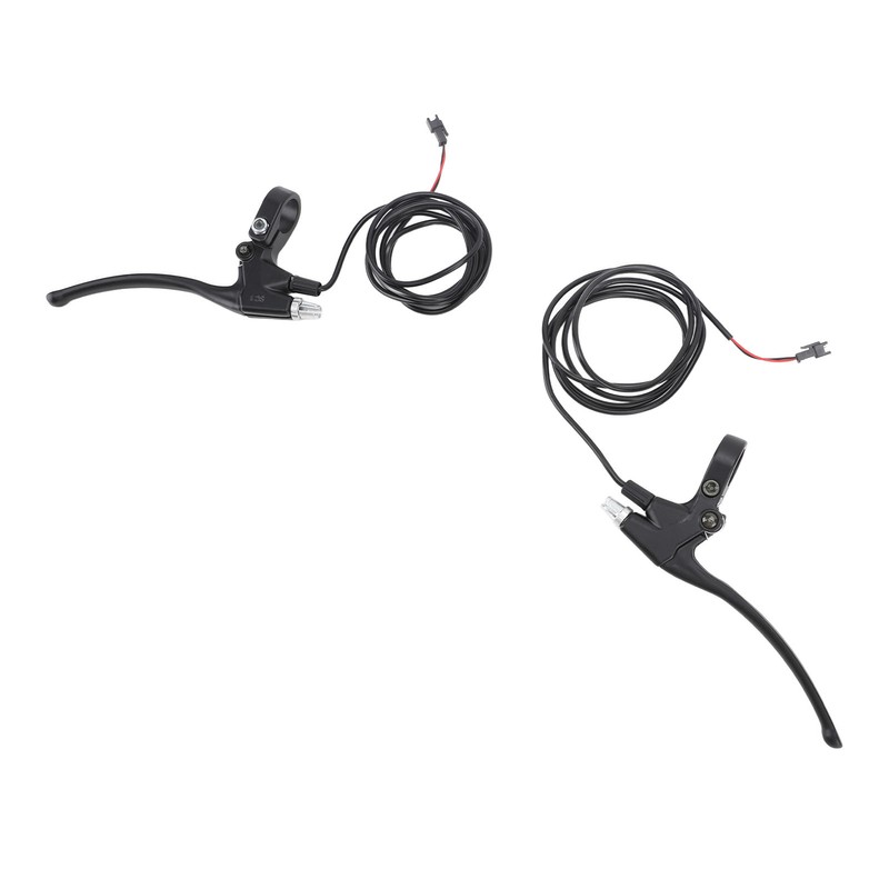 1 Pair Brake Lever Replacement Left Right Brake Handle with