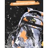 Tanou School Backpack Boys Teenager Set, Large Casual School Bag