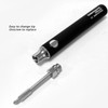 Soldering Iron Kit Cordless Electronic Welding Pen USB Rechargeable Adjustable