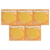 Foodie Lab Super Vita Cleansing Bar 100g 5pcs / Circle