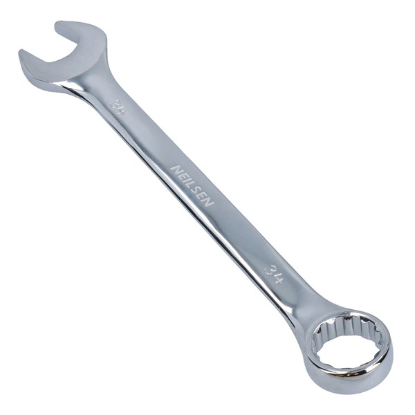AB Tools 34mm Metric Combination Combo Ring Spanner Wrench Extra