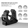 Boat Hook Holder Marine Clamps 2-Pack – Universal Quick Release