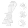 Alipis Pcs Vertical Blind Valance Clips Decorative Sheer Curtain Clips