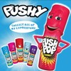 Push Pop Blue Candy Lollipops, 10 Ct Individually Wrapped in