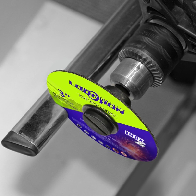 Cutting Discs Diameter 76 x 9.5 mm for Angle Grinders,