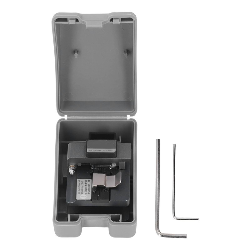 Optical Fiber Cleaver High Precise Accurate Fiber Cutting Machine Automatic