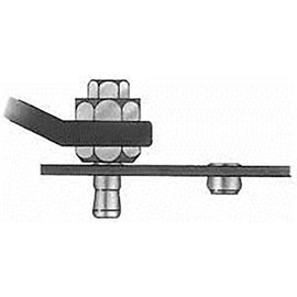 AVK Industrial AA181-610 Expandable Tool, Thread Size M6-1.0, Black