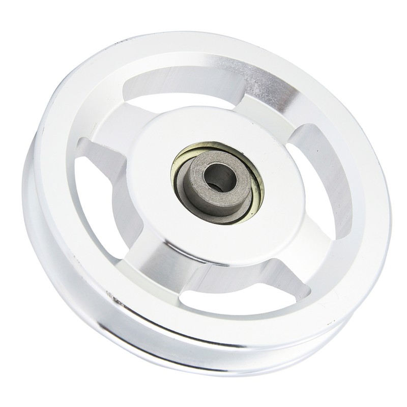 Aluminium Alloy Fitness Pulley Home Gym Attachments Exercise Strength Training