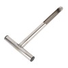 HEEPDD Soil Probe Ground Probe Rod 12 Inch BOD Sampler