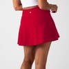 YITTY Active Women's UltraLuxe High-Waist Tennis Skirt with Built-in Shorts,