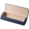 MIDI MIDI Glasses Case, Elegant Slim Hard Case (case-003), blue