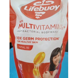 Lifebuoy Shower gel Refill Pack (Total 10)800ml