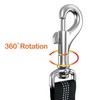 2 Piece Set Retractable Dog Car Seatbelts - Adjustable Pet