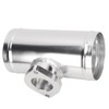3in/76mm BOV Blow Off Valve Flange Pipe Adapter Aluminium Alloy