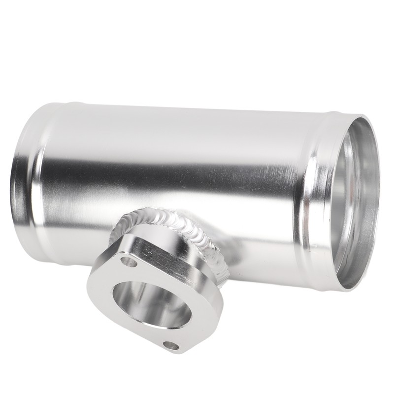 3in/76mm BOV Blow Off Valve Flange Pipe Adapter Aluminium Alloy