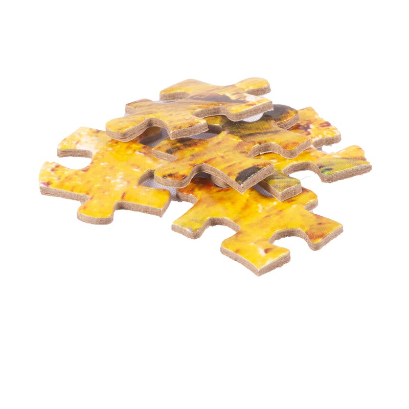 Glacier National Park Lower Grinnell Lake 1000 Piece Puzzles for