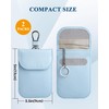 Teskyer Faraday Bag for Car Keys, Keyless Go Protection, Car
