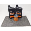 Generac 5W-30 Full Synthetic Oil Change Kit 2 Quarts oil