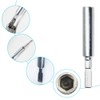 MORETOPGODD Flat End Multi-Tool Bit Driver Extender Set, Bit Kits