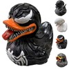EROCK Unique Resin Duck Sculpture - Horror Movie Character Ducks,