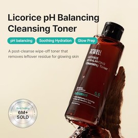 Acwell Licorice pH Balancing Cleansing Toner 150ml