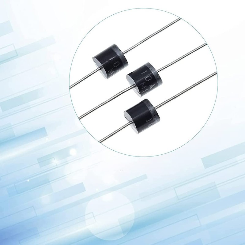PENGLIN 20-Pack 10A10 Rectifier Diode Kit 1000V High Voltage Rectifier