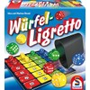 Schmidt Spiele SSP49611 - Dice Ligretto - Dice Game, 2-4