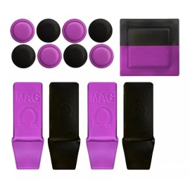 Imanes Mx Kit Biomagnetismo 13 Imanes Ferrita / Par Dr Goiz